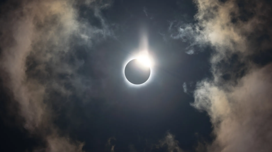 The eclipse 2026 event